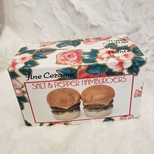 Salt & Pepper Shakers